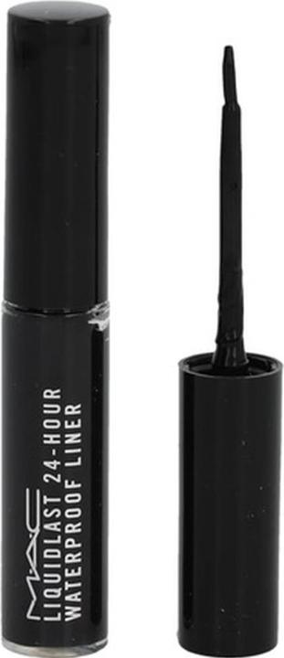 Actual product image MAC Cosmetics Liquidlast Liner Point (Point black)