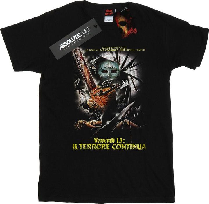 Produktbild Dick Smith Italian Movie Poster TShirt (3XL)