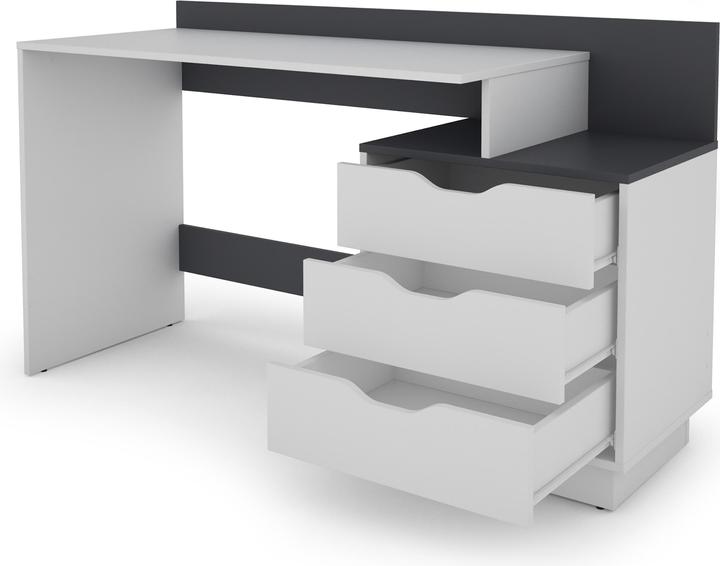 Image du produit ByLiving Belfast (138 x 51.50 x 83.50 cm)