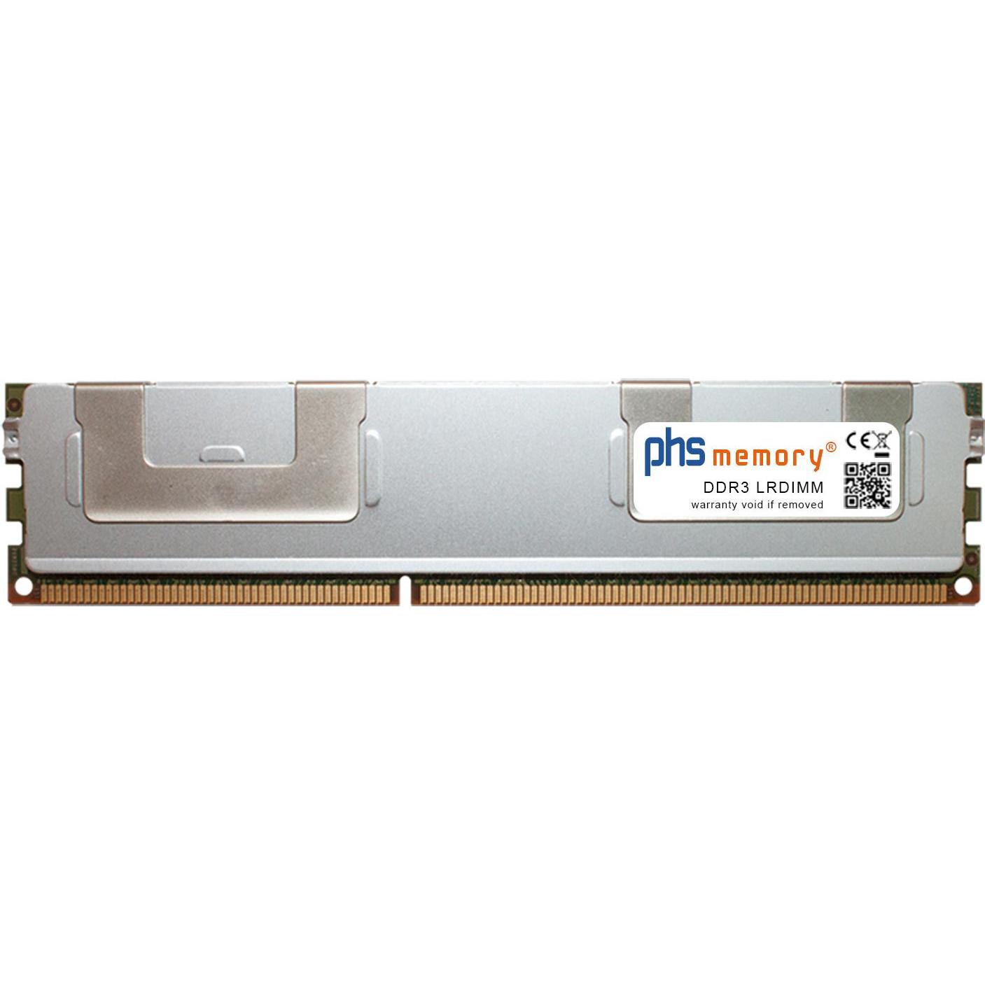 PHS-memory RAM passend für Intel S2400EP4 (1 x 32GB), RAM Modellspezifisch