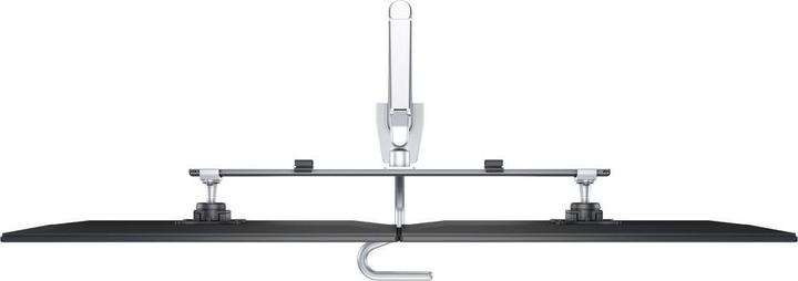 Image du produit Multibrackets Bras de levage à gaz de table + traverse Duo (Tables, 32", 10 kg)