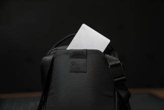 Actual product image Wandrd X1 Cross Body Bag Large Zwart (Camera shoulder bag, 1.60 l)