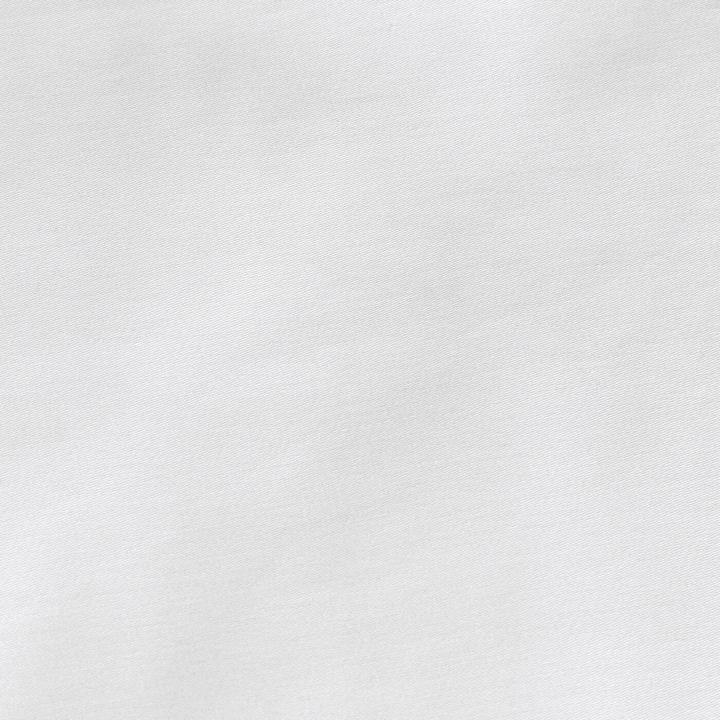 Actual product image Eurofirany bedding set Satin Nova3 white 160x200 NP 3 pcs. Bedding (Duvet cover, 160 x 200 cm)