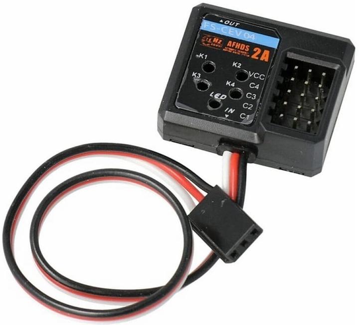 Produktbild Absima Empfänger Flysky Serial BUS