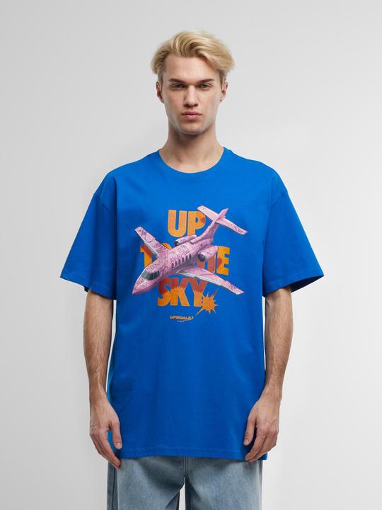 Image du produit Urban Classics Upscale Up to the Sky Oversize Tee - 192103 (L)
