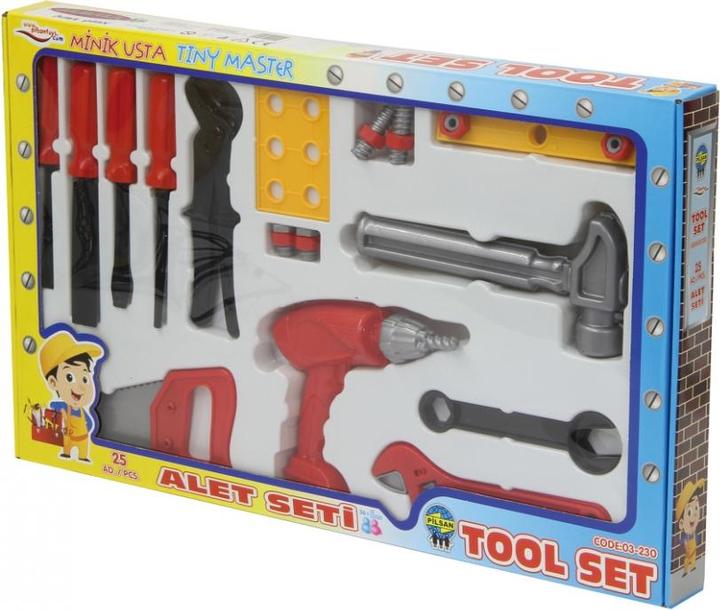 Actual product image Jamara Toolkids