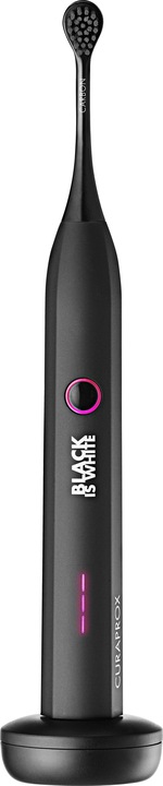 Actual product image Curaprox Hydrosonic Black is White (Sonic toothbrush)