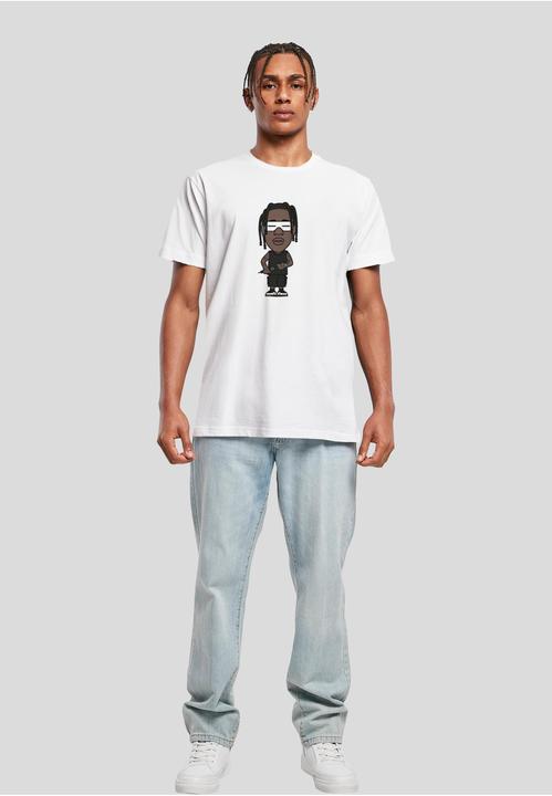 Actual product image Mister Tee MisterTee Texas Sketch 2.0 Tee - 170379 (5XL)
