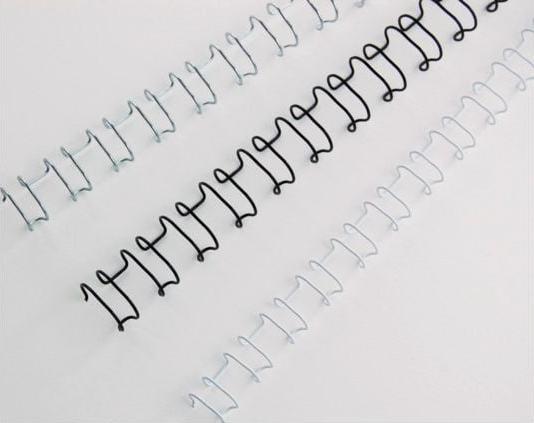 Produktbild GBC Drahtbinderücken US-Teilung