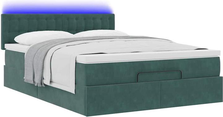 Image du produit vidaXL Ottoman-Bett (140 x 190 cm)