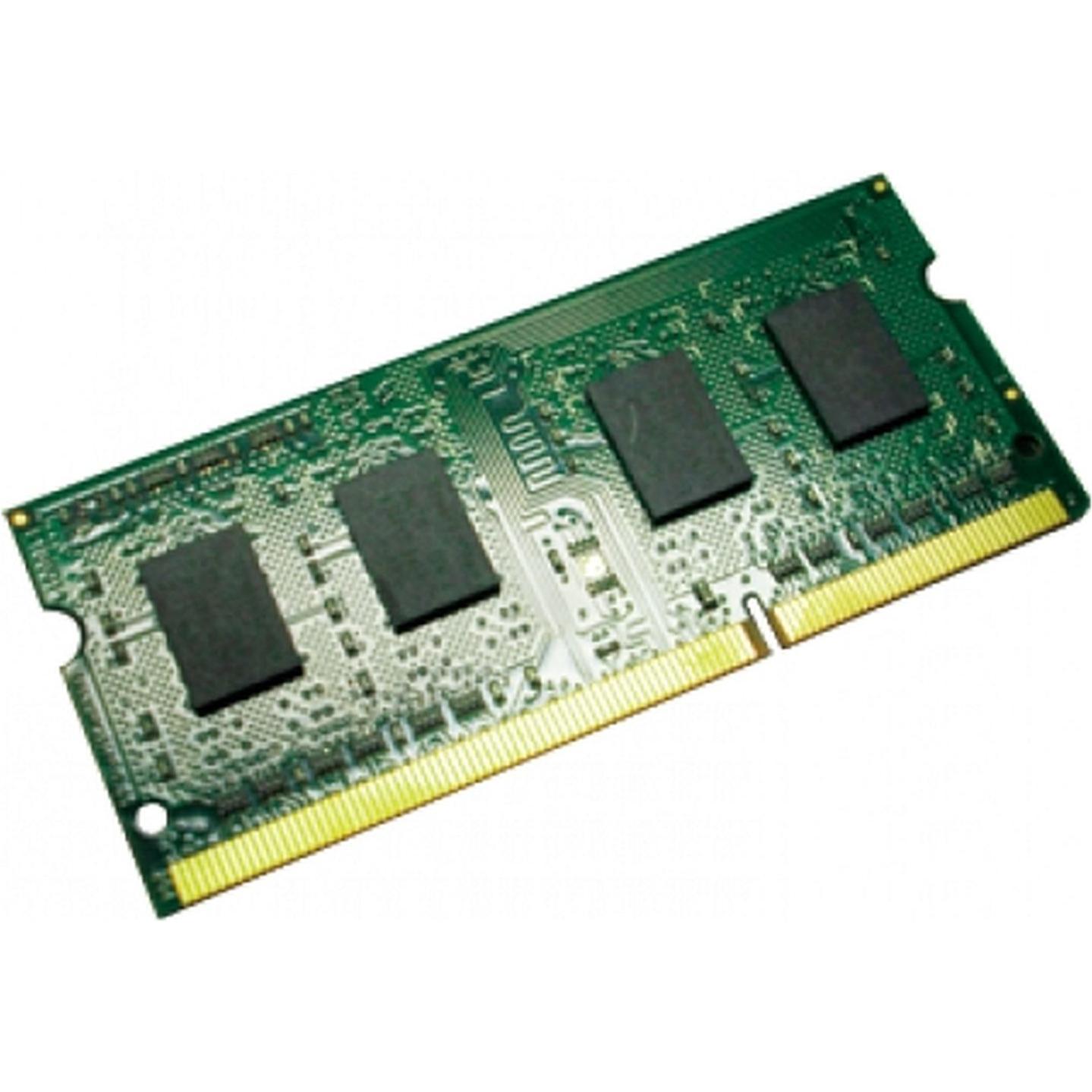 QNAP Ram-4gdr3l-So-1600 (1 x 4GB, 1600 MHz, DDR3-RAM, SO-DIMM), RAM, Grün