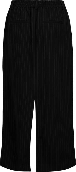 Produktbild Object Gestreifter Maxirock (40)