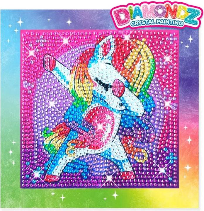 Produktbild Craze Diamondz Starter Set Unicorn