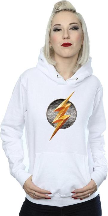 Produktbild Justice League Movie Flash Emblem Kapuzenpullover (L)