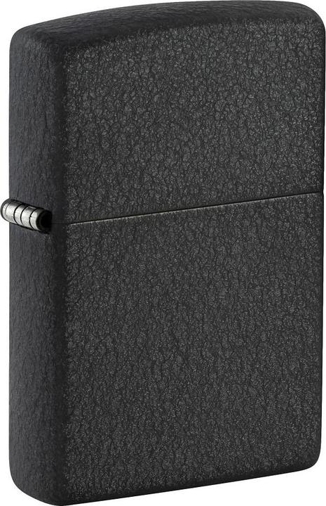 Zippo Black Crackle