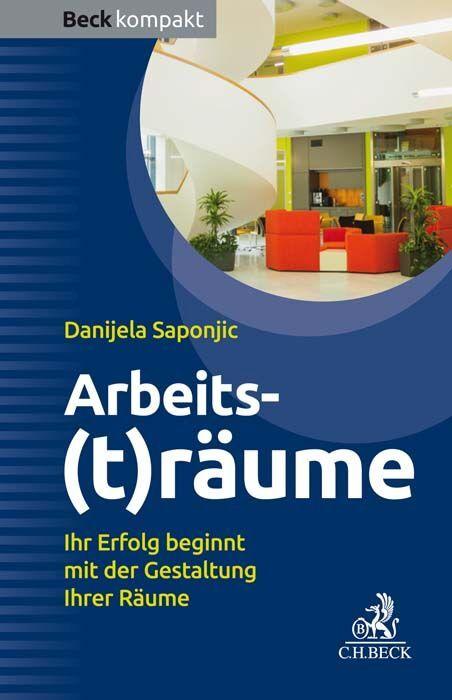 Produktbild Arbeits(t)räume (Deutsch, Danijela Saponjic, 2018)