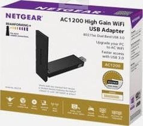 Image du produit Netgear A6210-100pes (USB 3.0)