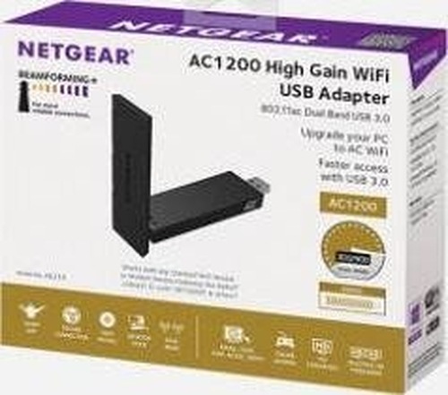 Produktbild Netgear A6210-100pes (USB 3.0)