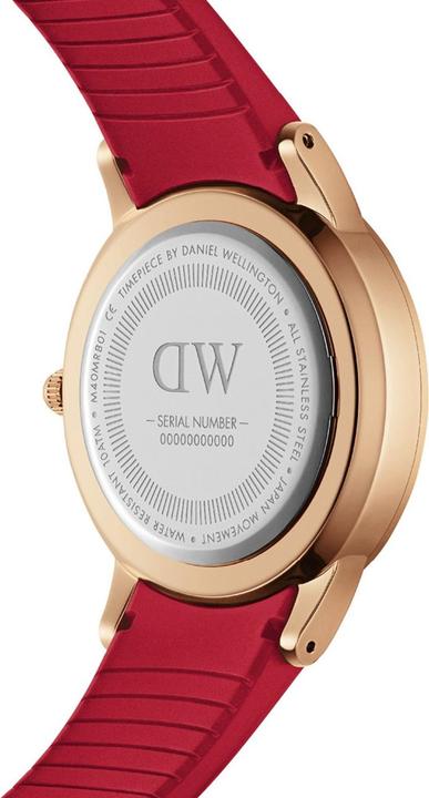 Immagine prodotto Daniel Wellington DW00100503 Iconic Motion Ruby 32mm 10ATM