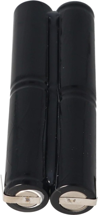 Produktbild AccuCell Akku Zellenanordnung L2x2 4x 4/5AA Akkus, mit Lötfahnen (4 Stk., 1400 mAh, Ladegerät inkl. Akku)