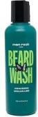 Produktbild Men Rock Men-Rock - Beard Wash Awakening Sicilian Lime - Beard Soap - 100ml (100 ml)