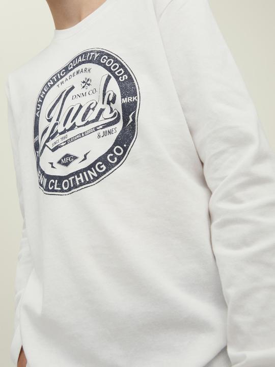 Image du produit Jack & Jones longsleeve garçons (140)
