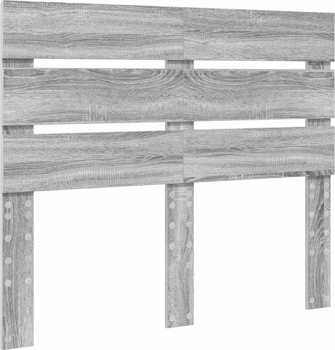 Image du produit vidaXL Moderner Bettrahmen (135 x 190 cm)