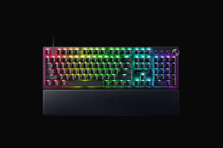 Actual product image Razer Huntsman V3 Pro (US, Cable)