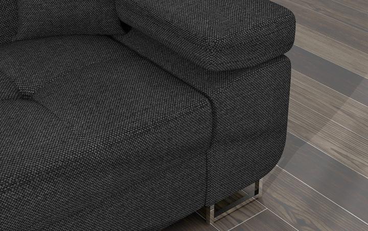 Image du produit ELTAP Armando (Canapé-lit, Canapé d'angle, 4 places)