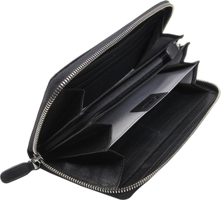 Immagine prodotto Esquire Portafoglio Viktoria RFID in pelle 19 cm