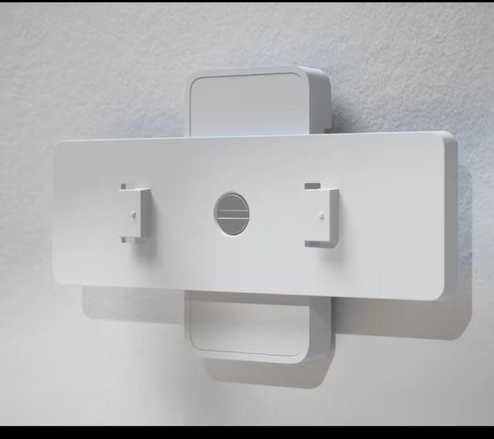 Produktbild Ubiquiti DIN Rail Mount