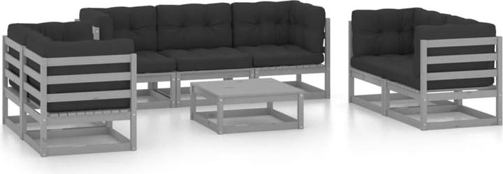 Produktbild vidaXL Everett