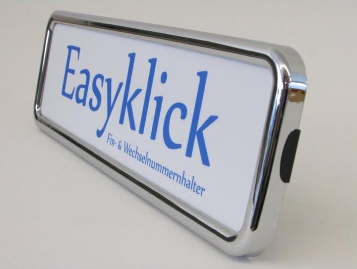 Immagine prodotto Easyklick Cornice numerica (Frontale, Formato lungo)