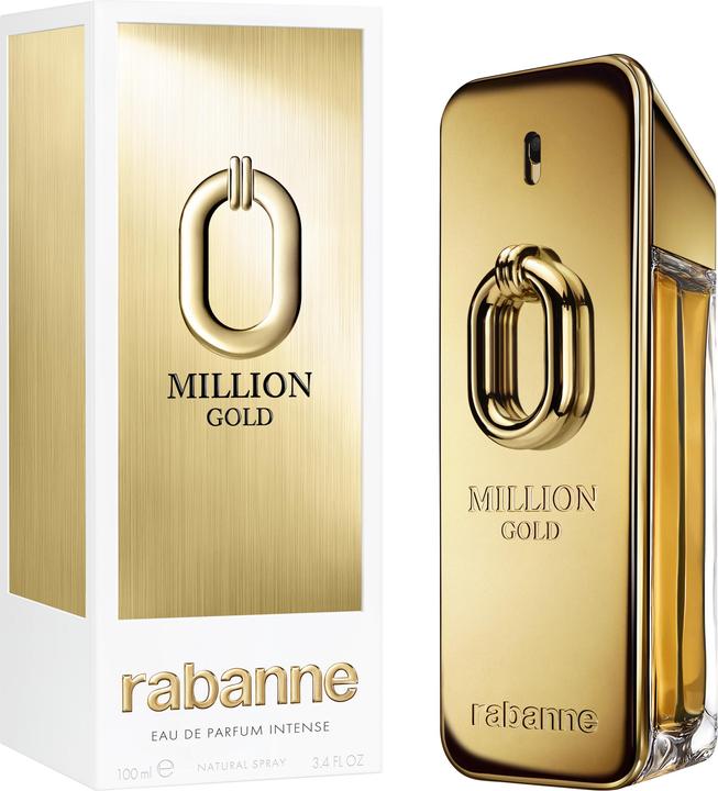 Actual product image Paco Rabanne Million Intense (Eau de parfum, 100 ml)