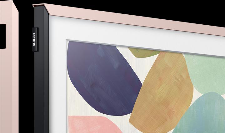 Samsung Interchangeable frame for Frame 4.0 32', pink (Framing system)