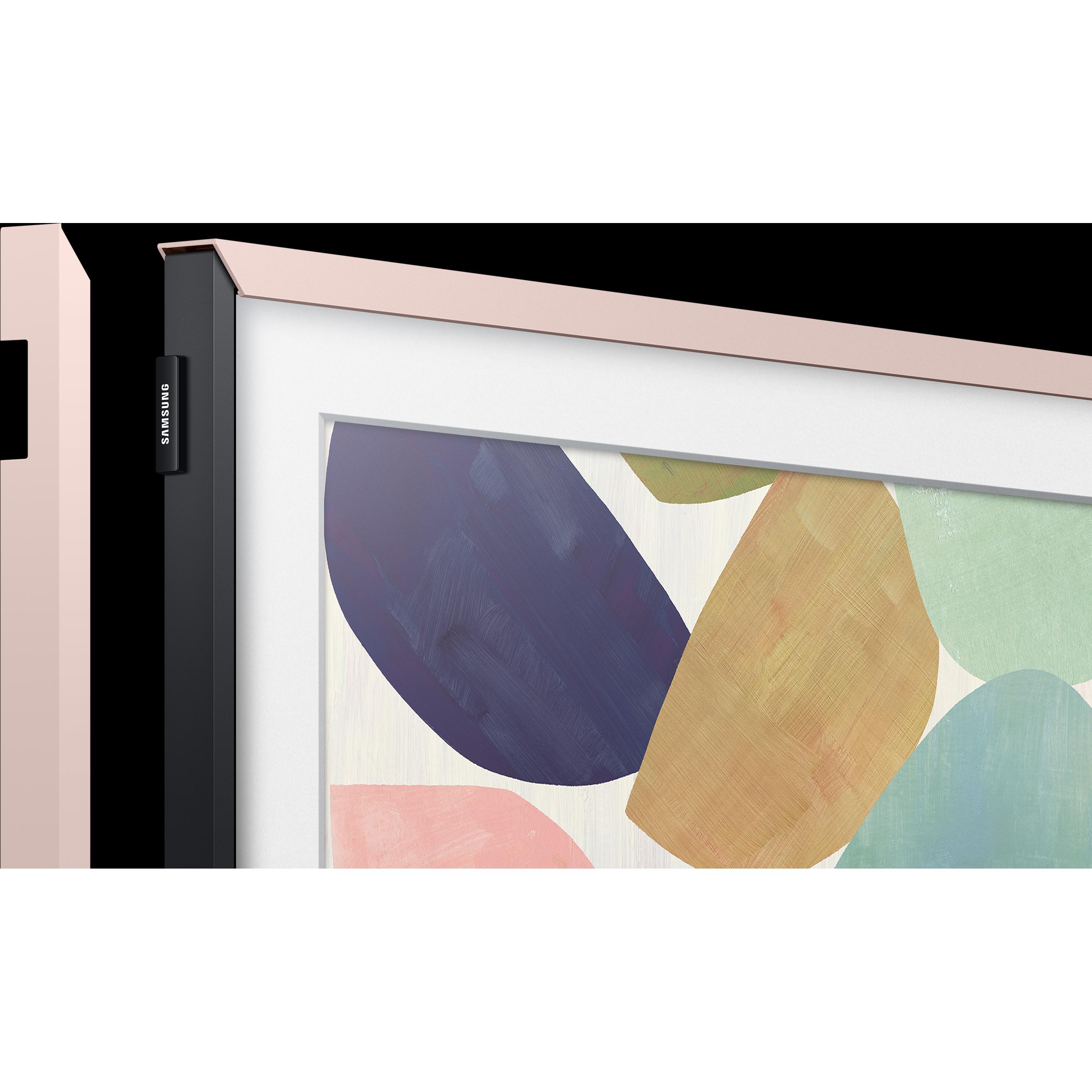 Samsung Wechselrahmen zu Frame 4.0 (Wechselrahmen), TV Zubehör, Rosa