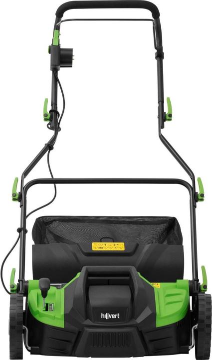 Actual product image Hillvert 2-in-1 Scarifier - 1500 W - working width: 36 cm