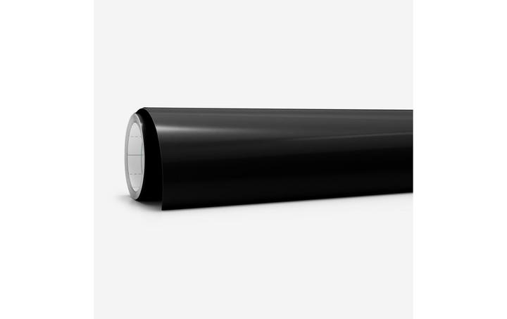 Produktbild Cricut Vinylfolie Joy Xtra Smart ablösbar 24.1 x 91.4 cm, Schwarz
