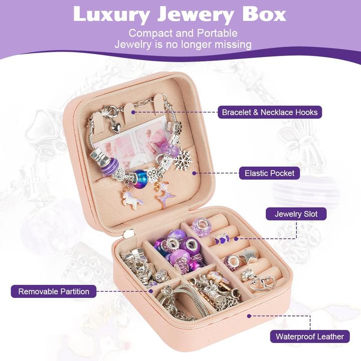 Produktbild Activity Board Machen Sie Ihre eigenen Armbänder, Bastelset Kinder