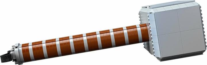 Produktbild LEGO Thors Hammer (76209, LEGO Marvel, LEGO Seltene Sets)