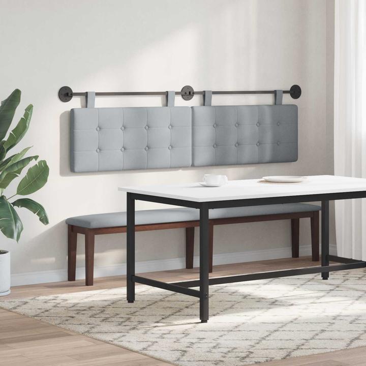 Actual product image vidaXL Schlafzimmer-Kopfteil (190 x 5 x 5 cm)