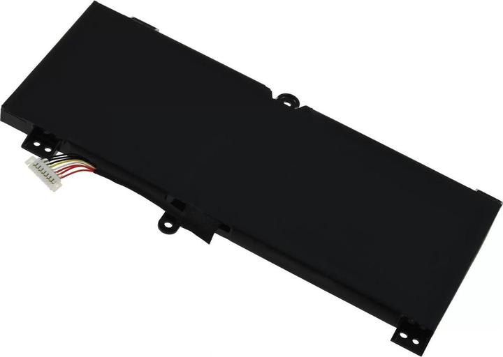 Image du produit AccuCell Batterie Asus ROG Strix Scar II GL504-GV-ES087T, type C41N1731 et autres (4300 mAh)