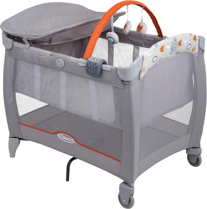 Produktbild Graco Reisebett Contour Electra