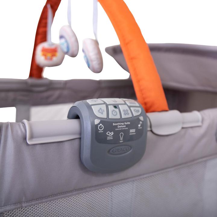 Produktbild Graco Reisebett Contour Electra
