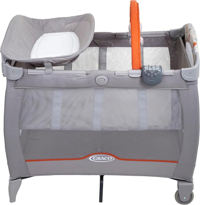 Produktbild Graco Reisebett Contour Electra