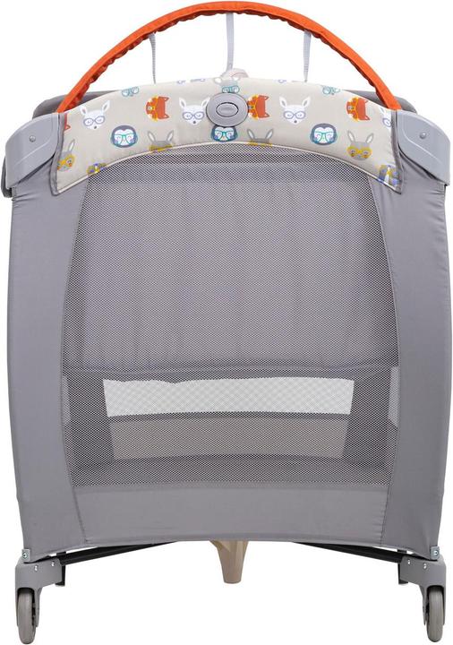 Produktbild Graco Reisebett Contour Electra