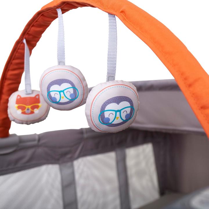 Produktbild Graco Reisebett Contour Electra