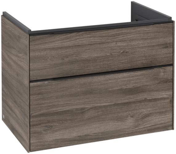 Stone oak, Volcano Black