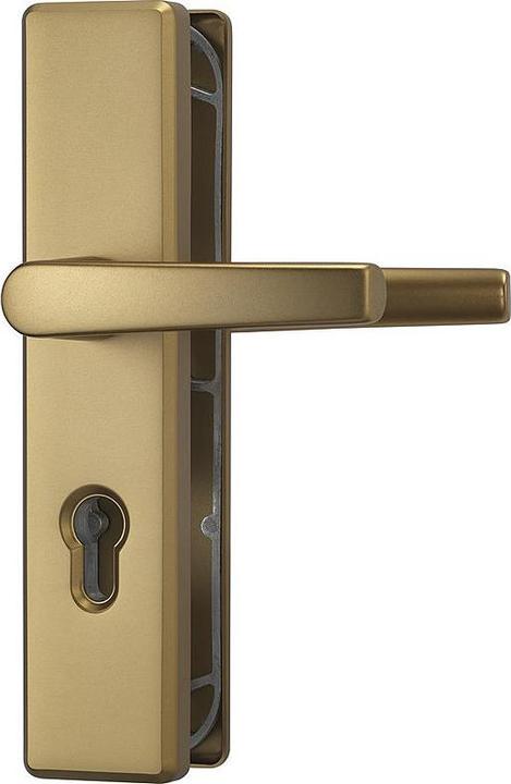 Produktbild Abus KLN314 F4 Schutzbeschlag DG, bronze (Türgriff)