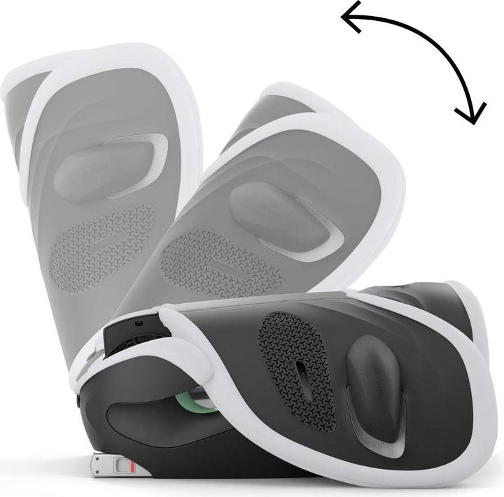 Productafbeelding Cybex Oplossing G2 I-Fix (Kinderzitje)